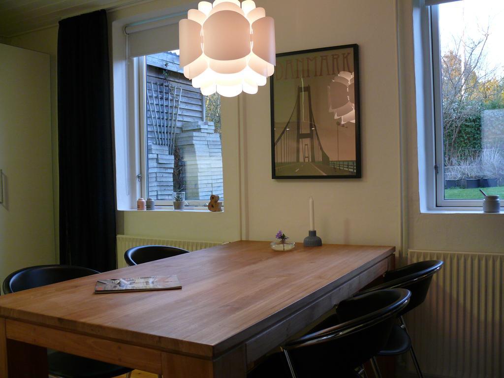 Holiday Home Fredensvang Århus Rom bilde