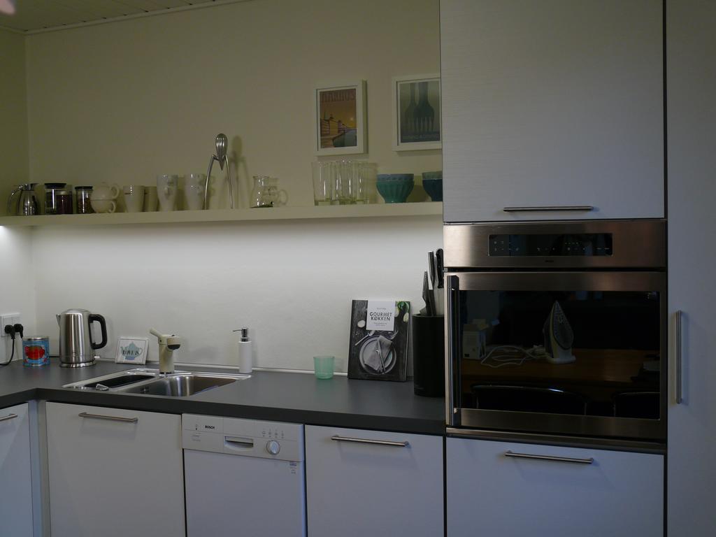 Holiday Home Fredensvang Århus Rom bilde