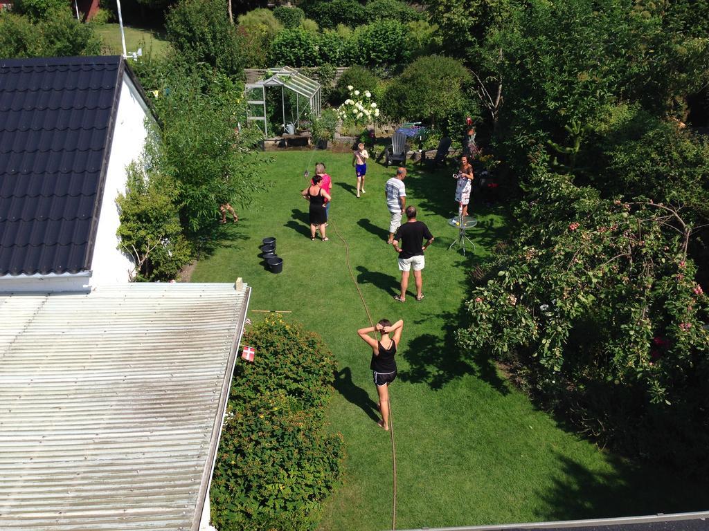 Holiday Home Fredensvang Århus Rom bilde